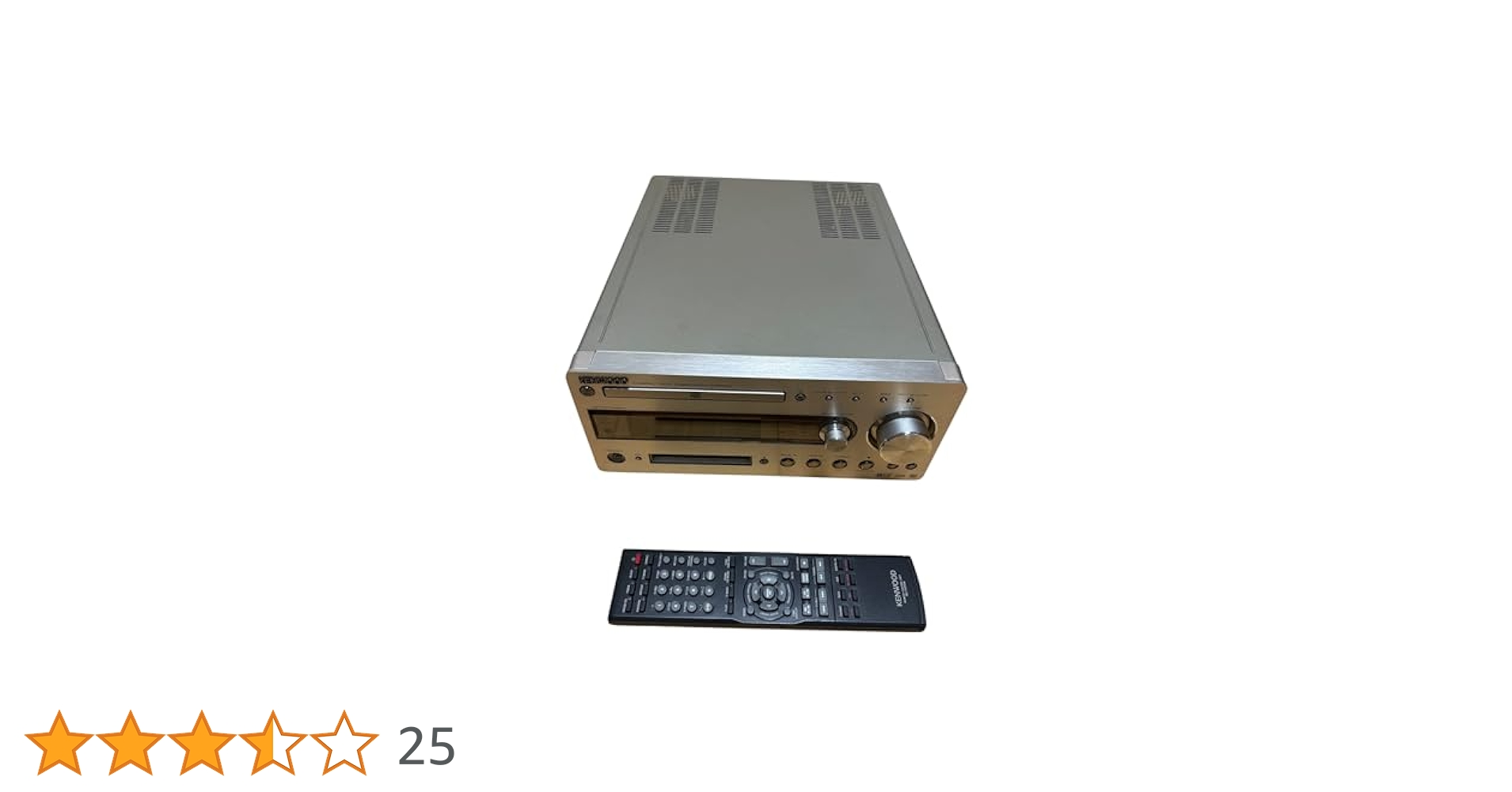 Amazon | JVCケンウッド CD/MDレシーバー シルバー R-K700 | JVC